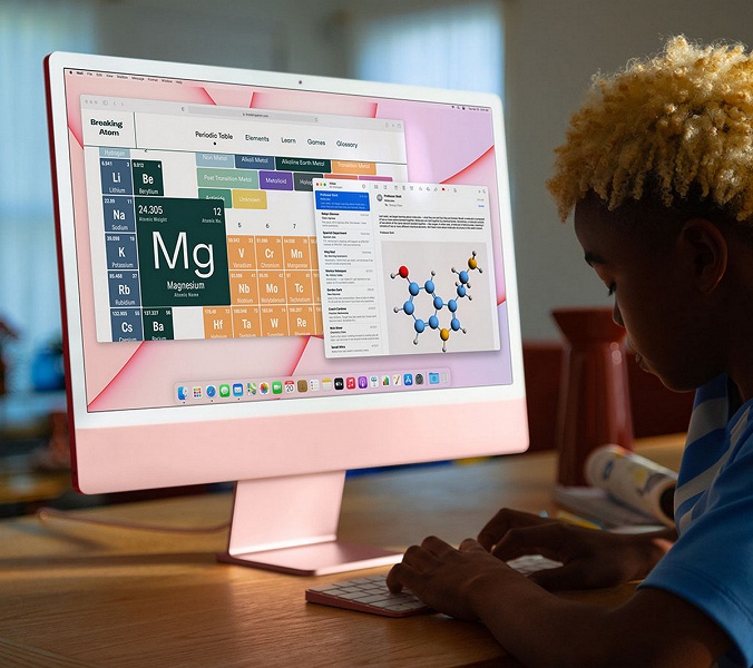 Джони Айв успел поработать над дизайном нового моноблока Apple iMac, хотя ушёл из компании два года назад